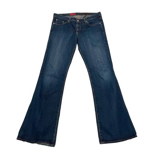 AG Adriano Goldschmied  The Club flare leg jeans size 32R J1 6021