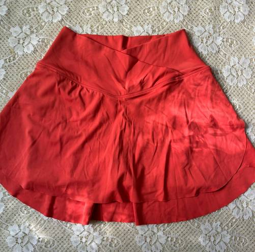 Halara Workout Skirt