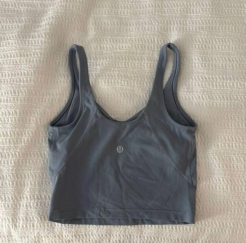 Lululemon Align Tank Baby Blue