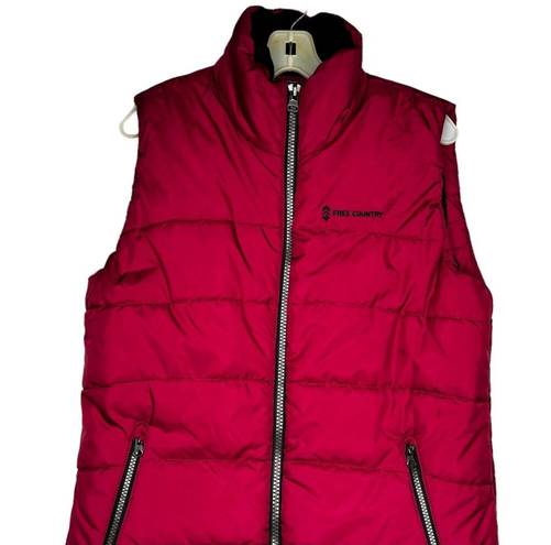 Free Country  Puffer Vest