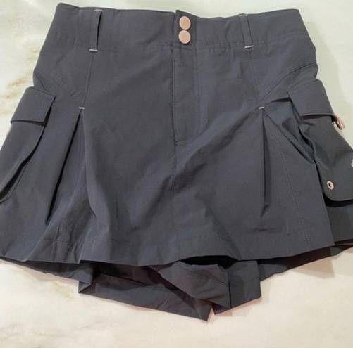 Free People  Skort‎ size small NWOT