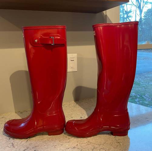 Hunter Rainboots