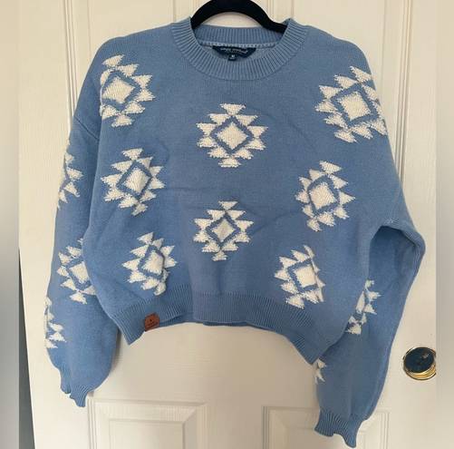 Simply Southern Cropped Sweater