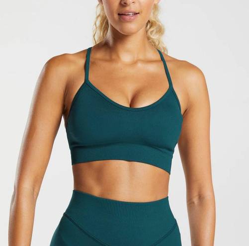 Gymshark Sweat Seamless Sports Bra