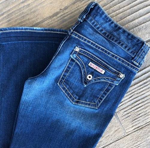 Hudson Jeans /dk Wash Bootcut Jeans