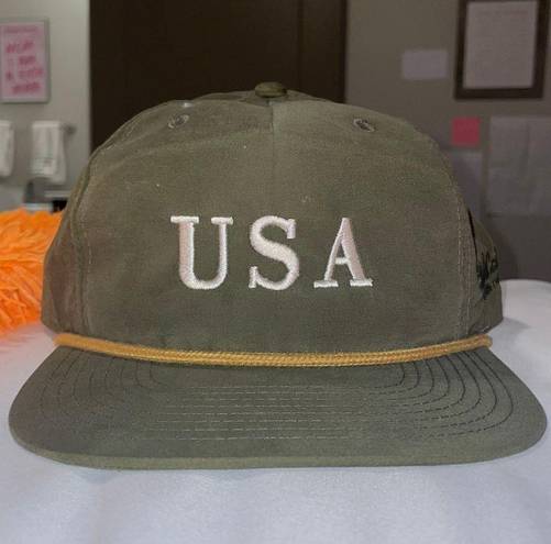 Pacific&Co USA High Cotton Hat  