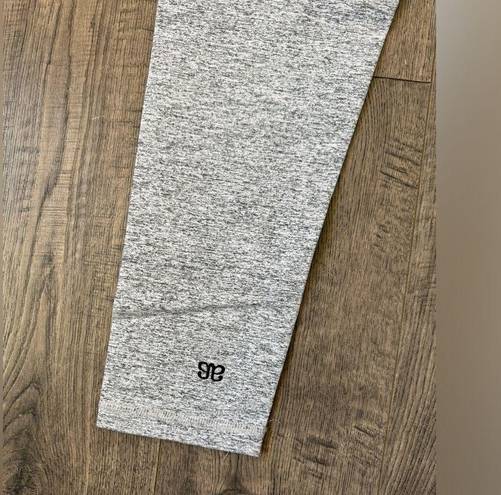 ALBION FIT  Intention Leggings 7/8 Heather Grey