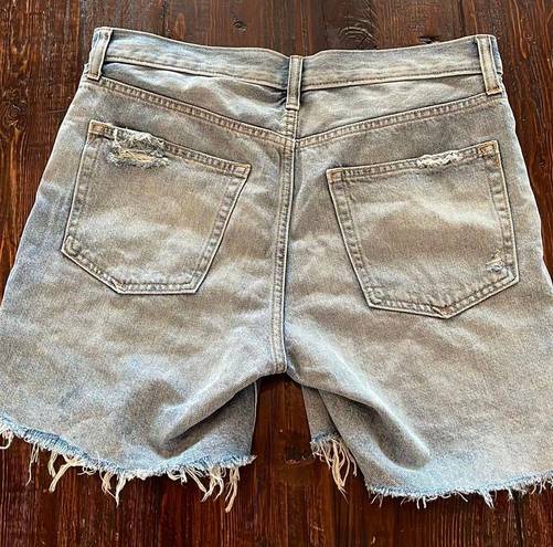 Gap Denim Boyfriend Shorts