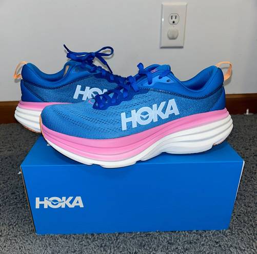 Hoka W Bondi 8