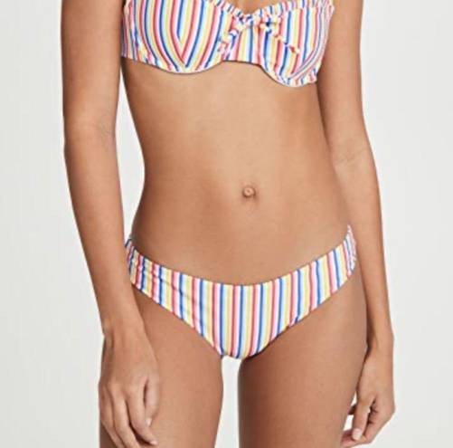 ONIA New!  Lily Striped Bikini Bottoms