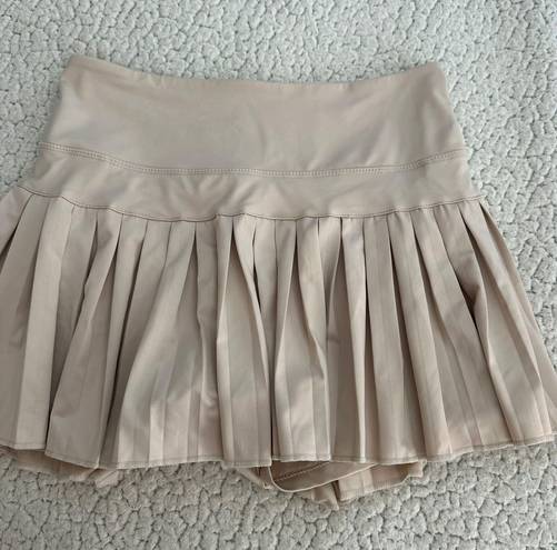 Gold Hinge skirt