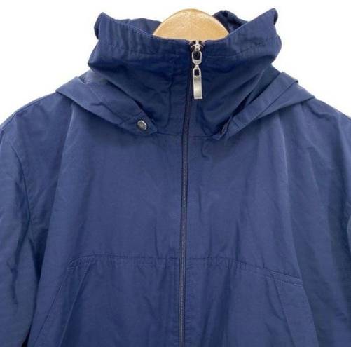 Weatherproof  Women’s Hooded Anorak Rain Jacket