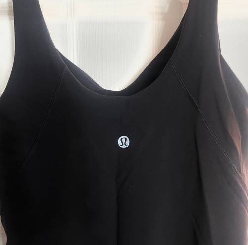 Lululemon Align Bodysuit 6”