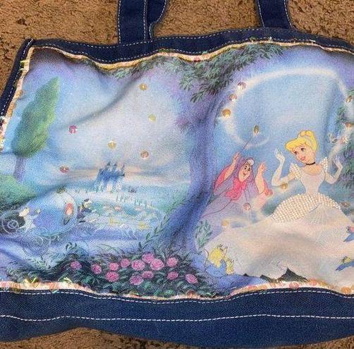 Disney Cinderella tote