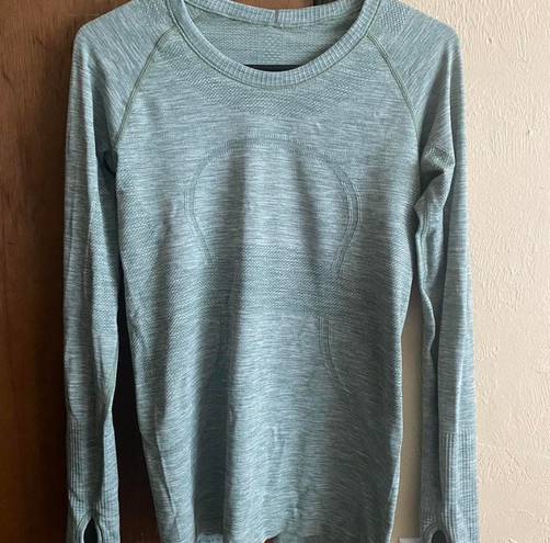 Lululemon Swiftly Tech Long Sleeve