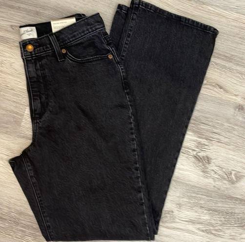 Universal Threads NWT Universal Thread Black Denim Bootcut "Vintage Stretch" Women's Jeans Size 4