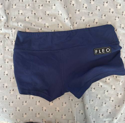 Felo Fleo CrossFit Shorts Blue Size M - $25 (63% Off Retail) - From