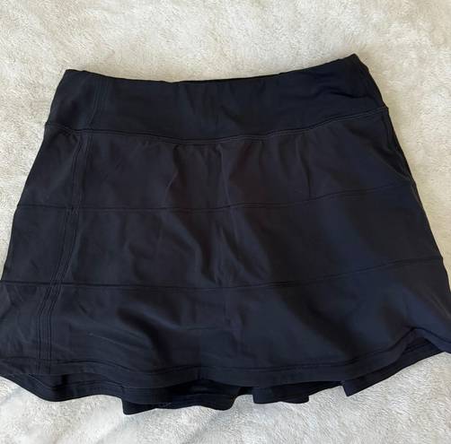 Lululemon Pace Rival Skirt