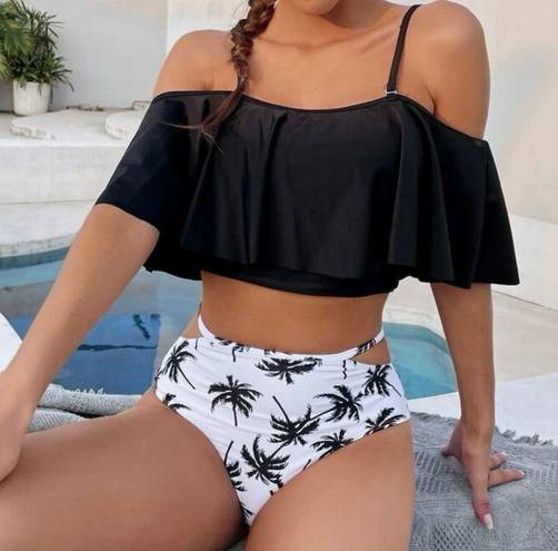 SheIn High Wasted Swimsuit