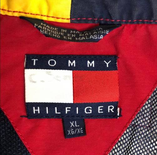 Tommy Hilfiger Vintage Color Block Sailing Jacket