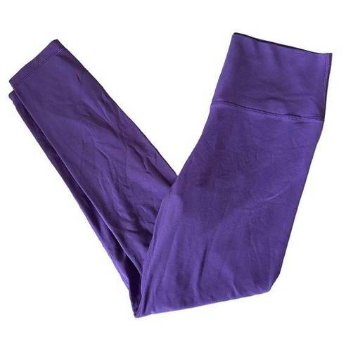 Butter Soft TNAction Purple  Leggings