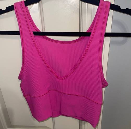 Lululemon Power Pivot Tank