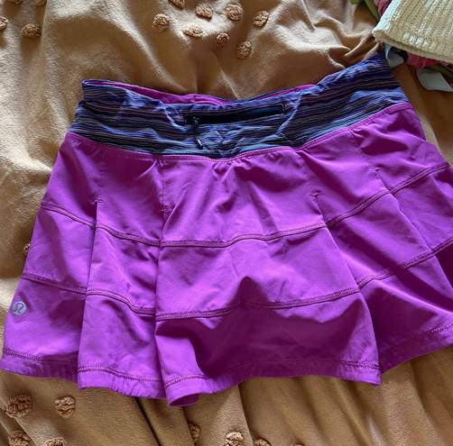 Lululemon Tennis Skirt