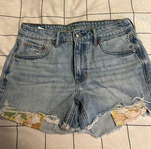 American Eagle Outfitters Jean Shorts