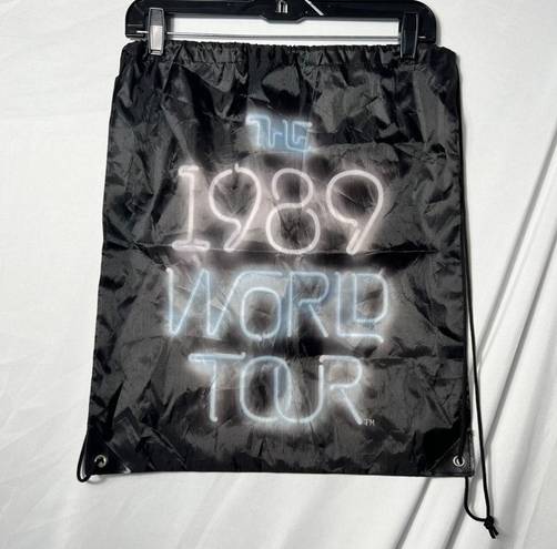 Taylor Swift  the 1989 World Tour Drawstring Bag