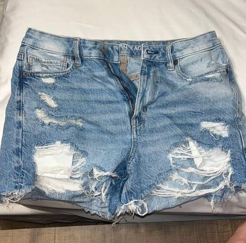 American Eagle Outfitters Blue Jean Shorts