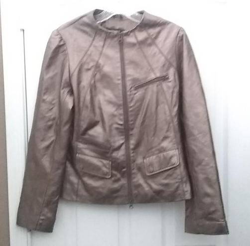 Arden B Trendy  leather jacket 8