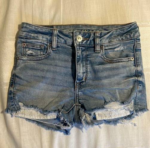 American Eagle Outfitters Jean Shorts