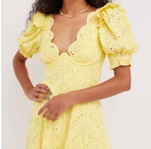 For Love & Lemons Dress