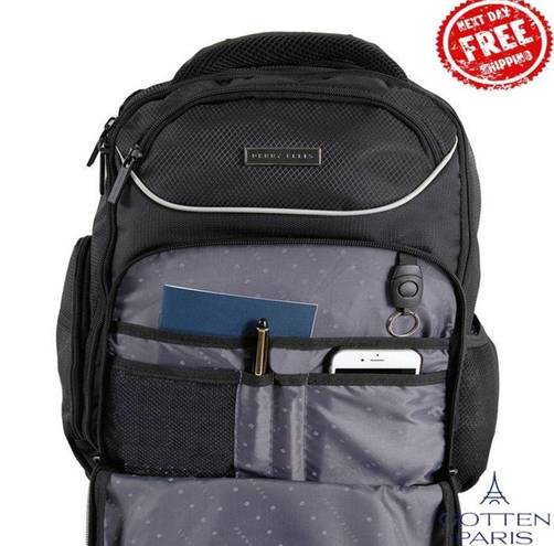 Perry Ellis P13 Laptop Backpack - Women's Bag