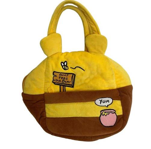 Disney Winnie the Pooh P is for Pooh Plush Handbag