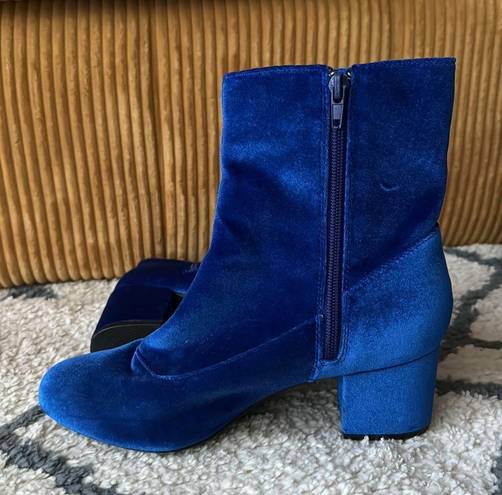 Charlotte Russe Booties