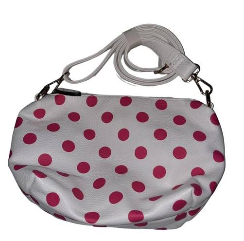 Imoshion  Polka Dot Purse NWOT