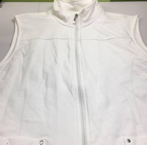 Karen Scott   ladies vest PXL