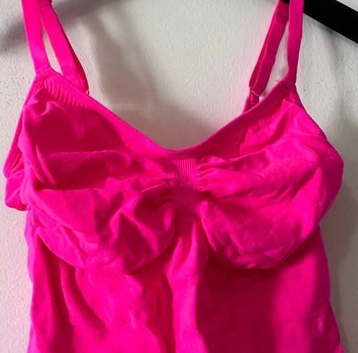 SKIMS PINK!! Sculpting Bodysuit S/M