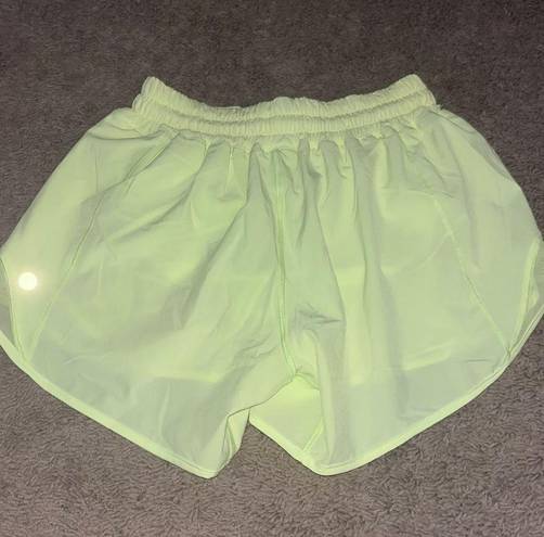 Lululemon Hotty Hot Shorts