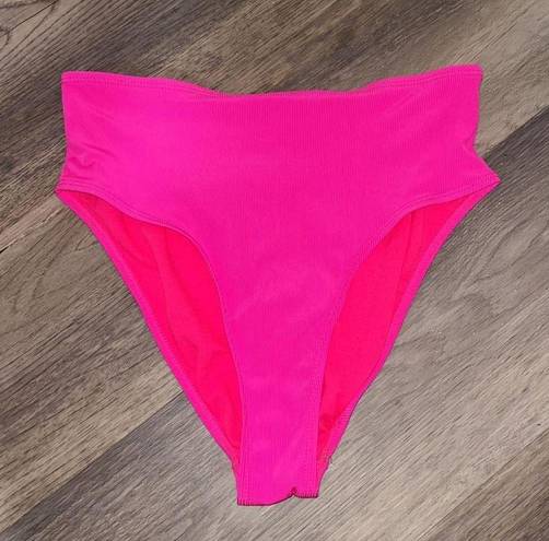 Cabana Del Sol High Waisted Bikini Bottom