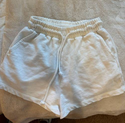 ZARA Sweat Shorts