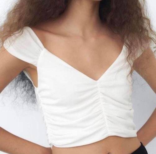 ZARA Crop Top