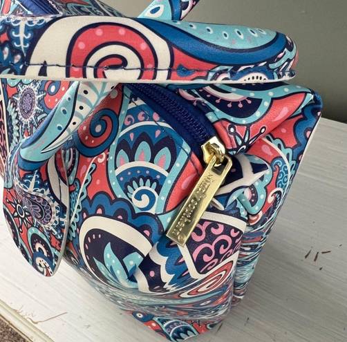 Simply Southern Eva Paisley Large Tote Bag