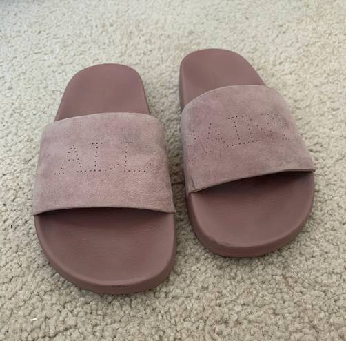 All Saints Slides