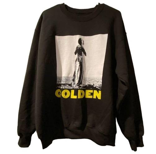 Harry Styles  GOLDEN CREWNECK SWEATSHIRT - Small / S