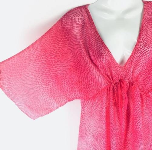 Natori  | Sheer tunic/nightie sz XS