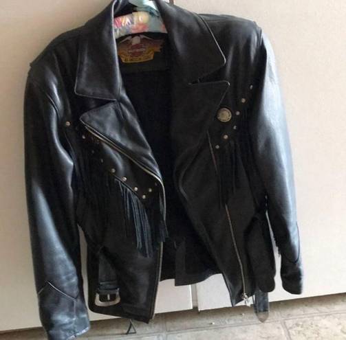 Harley Davidson - Genuine Leather  Women’s