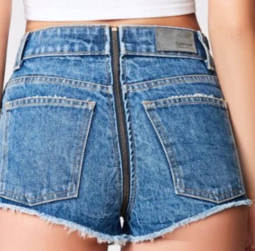 Carmar Denim Jean Shorts