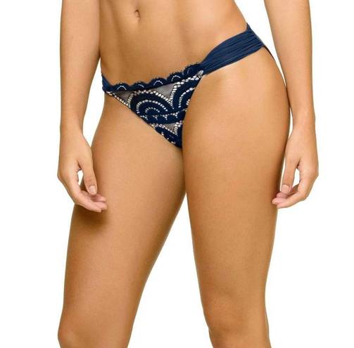 PilyQ New.  Nautica  lace fanned teeny bikini. Small. Retails $72
